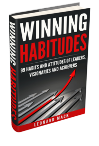 Winning Habitudes by Leonard Mack